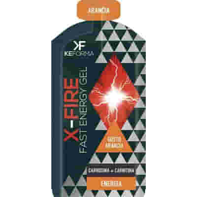 X FIRE ARANCIA 30 ML