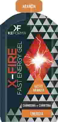 X FIRE ARANCIA 30 ML