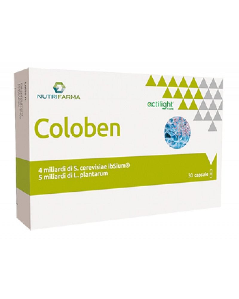 Nutrifarma Coloben 30 Capsule