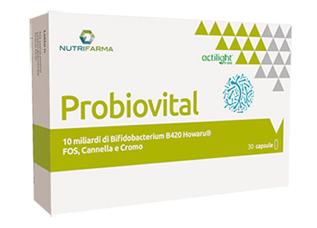 Probiovital 30 Capsule