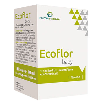 Ecoflor Baby 10 Ml