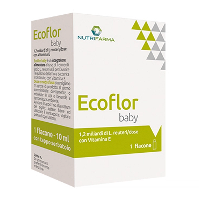 Ecoflor Baby 10 Ml