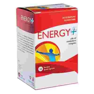 ENERGY+ RICARICA 20 BUSTINE