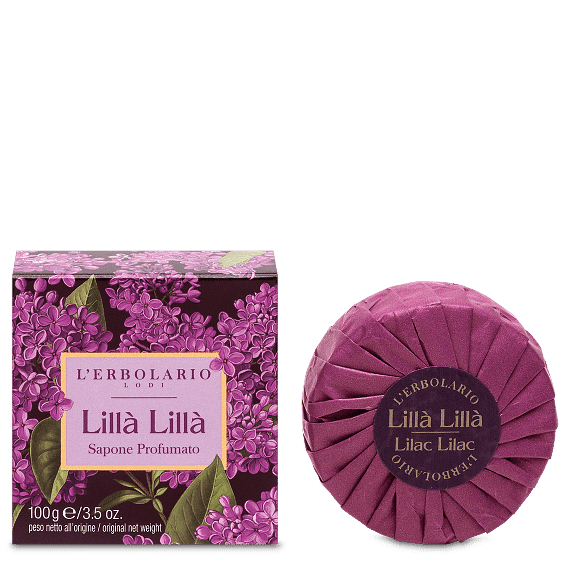 Lilla' Lilla' Sapone Profumato 100 G