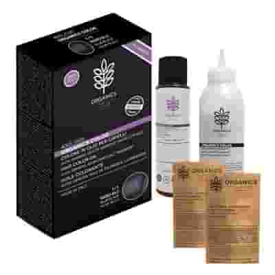 ORGANICS PHARM ORGANIC COLOR 1/1 NERO BLU