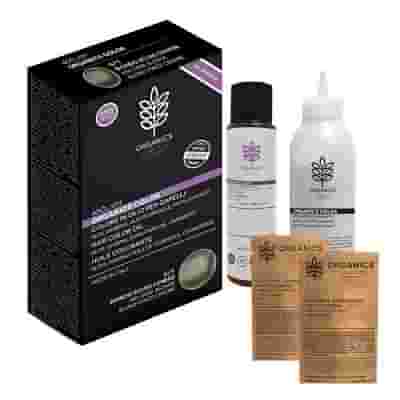 ORGANICS PHARM ORGANIC COLOR 6/1 BIONDO SCURO CENERE
