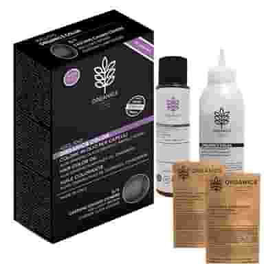 ORGANICS PHARM ORGANIC COLOR 5/1 CASTANO CHIARO CENERE