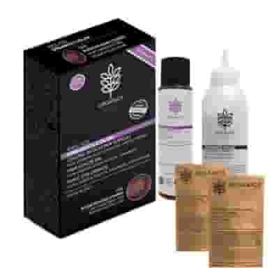 ORGANICS PHARM ORGANICS COLOR 7/5 ROSSO MOGANO CHIARO