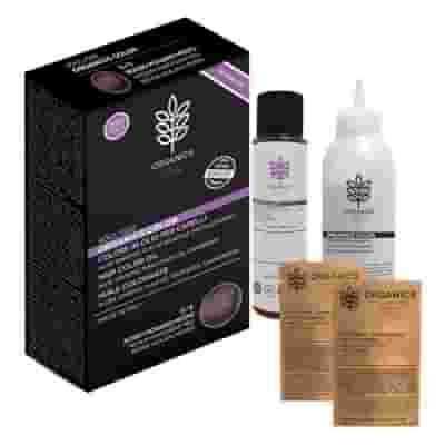 ORGANICS PHARM ORGANICS COLOR 5/5 ROSSO MOGANO MEDIO