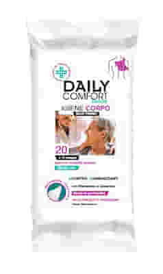 DAILY COMFORT SENIOR PANNI IGIENE CORPO 24 PEZZI