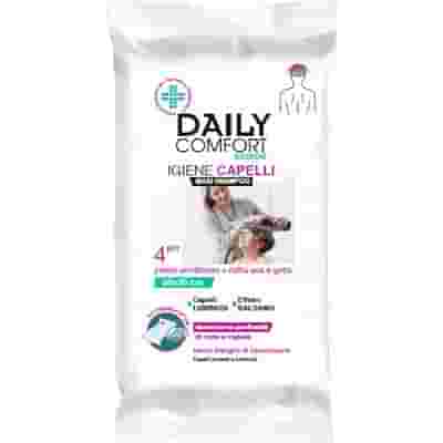 DAILY COMFORT SENIOR PANNI SHAMPOO 4 PEZZI