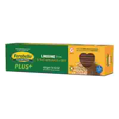 FARABELLA LINGUINE RISO INTEGRALE E TEFF 400 G
