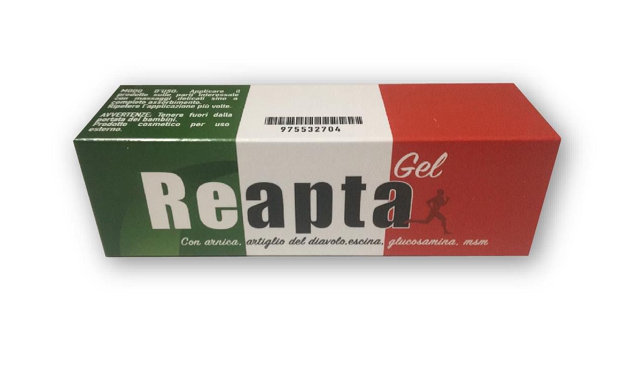 Reaptasi Gel 100 G