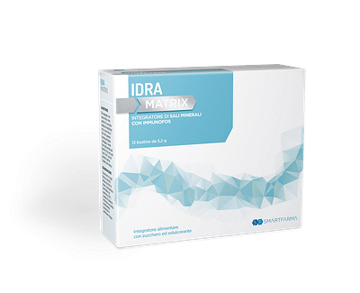 IDRA MATRIX 12 BUSTINE