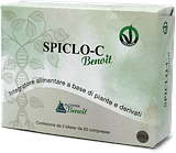 SPICLO C BENOIT 60 COMPRESSE