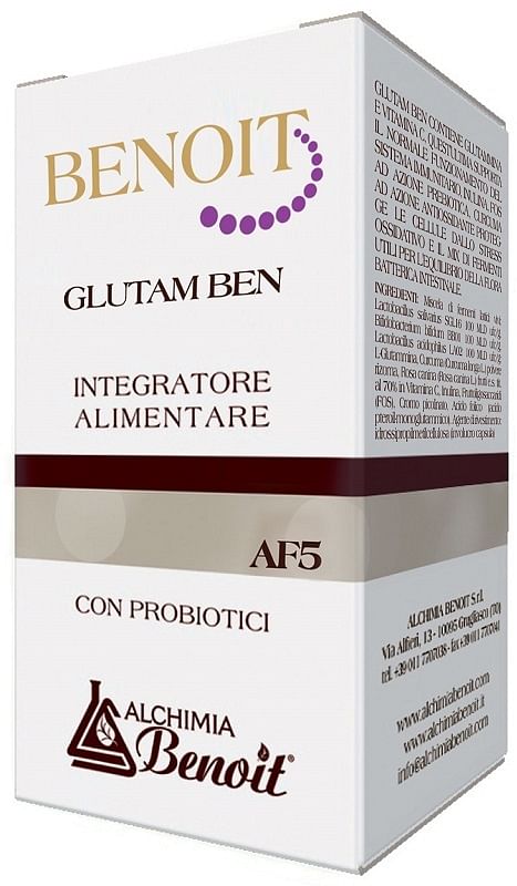 Glutam Ben 30 Capsule