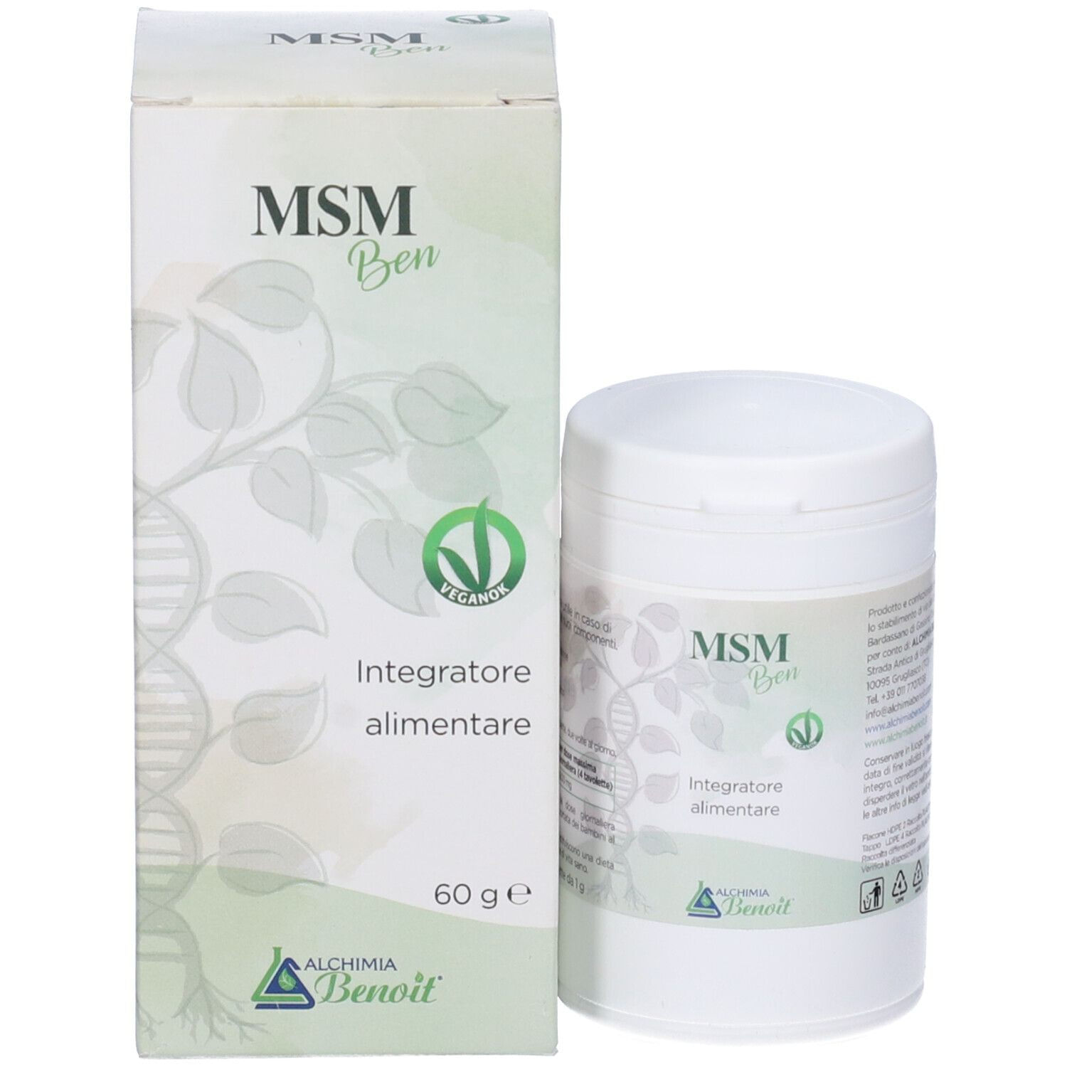 Treatment & Prevention|Food Supplements 