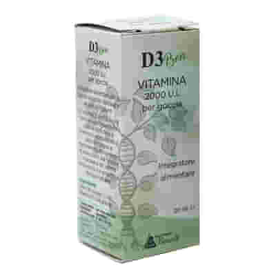 D3 BEN VITAMINA 20 ML