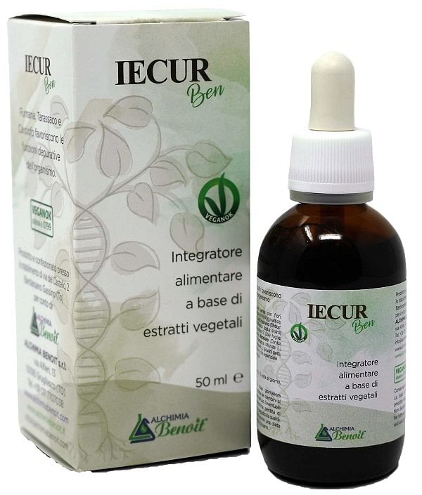 Iecur Ben 50 Ml