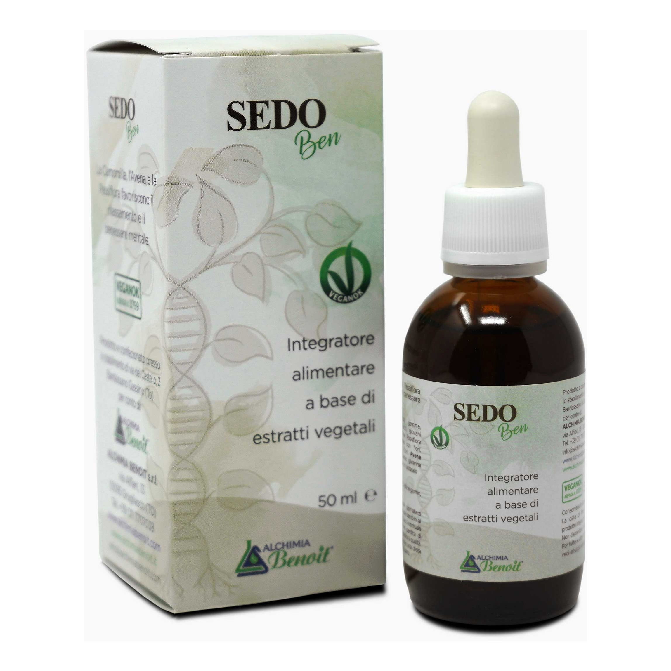 Sedo Ben 50 Ml