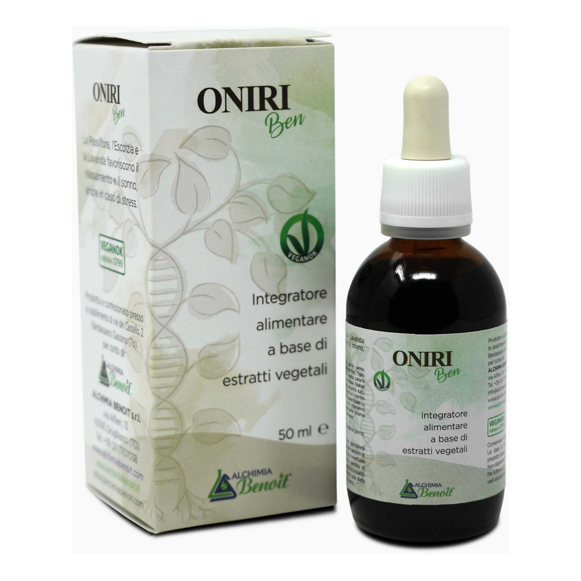 Oniri Ben 50 Ml