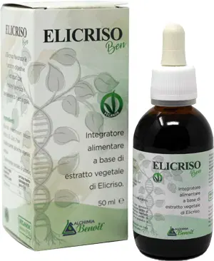 ELICRISO BEN 50 ML ELICRISO BEN 50 ML