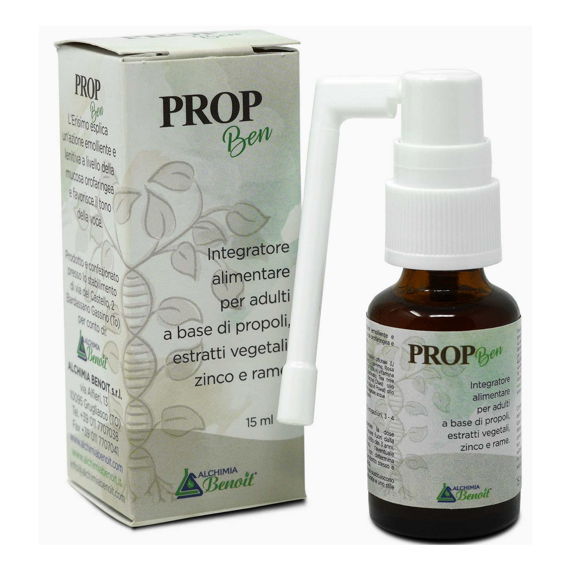 Prop Ben 15 Ml