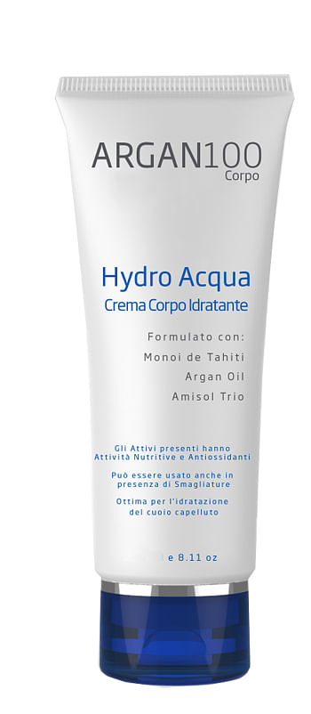 Argan100 Hydro Acqua 150 Ml