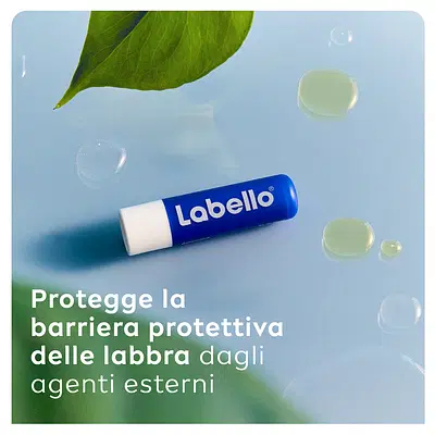 LABELLO CLASSIC CARE STICK 24H IDRATAZIONE FONDENTE SULLE LABBRA 5,5 ML LABELLO CLASSIC CARE STICK 24H IDRATAZIONE FONDENTE SULLE LABBRA 5,5 ML