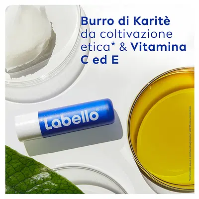 LABELLO CLASSIC CARE STICK 24H IDRATAZIONE FONDENTE SULLE LABBRA 5,5 ML LABELLO CLASSIC CARE STICK 24H IDRATAZIONE FONDENTE SULLE LABBRA 5,5 ML