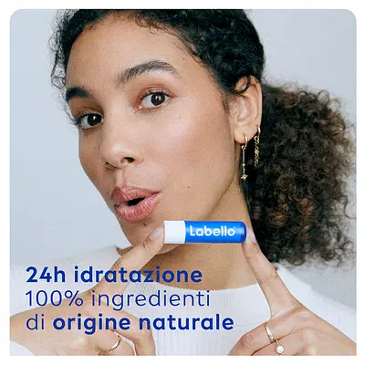 LABELLO CLASSIC CARE STICK 24H IDRATAZIONE FONDENTE SULLE LABBRA 5,5 ML LABELLO CLASSIC CARE STICK 24H IDRATAZIONE FONDENTE SULLE LABBRA 5,5 ML