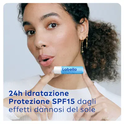 LABELLO HYDROCARE SPF 15 5,5 ML LABELLO HYDROCARE SPF 15 5,5 ML