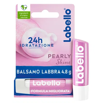 LABELLO PEARL&SHINE 5,5 ML LABELLO PEARL&SHINE 5,5 ML