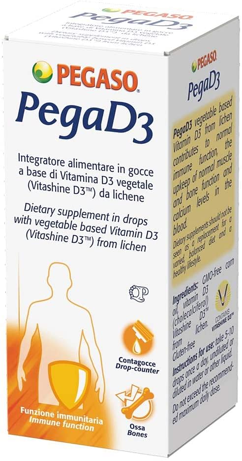 Pegad3 Gocce 20 Ml