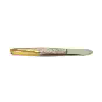 FIDEM PINZA PUNTA ORO RETTA B18