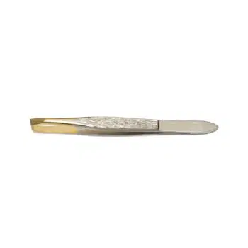 FIDEM PINZA PUNTA ORO OBLIQUA B17 FIDEM PINZA PUNTA ORO OBLIQUA B17