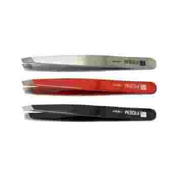 FIDEM PINZA OBLIQUA INOX B44
