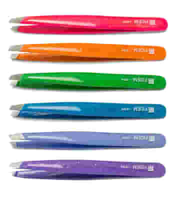 FIDEM PINZA INOX GLITTER B49 1 PEZZO