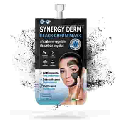 SYNERGY DERM BLACK CREAM MASK 15 ML