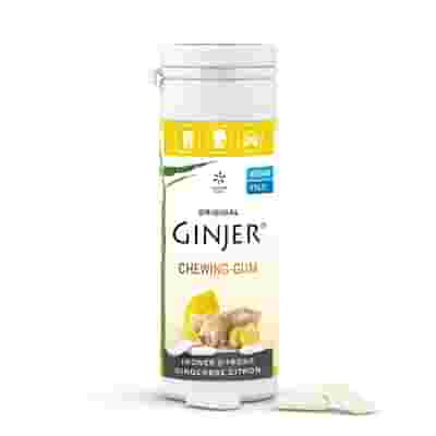 LEMON PHARMA GOMME GINJER E LIMONE 36 G