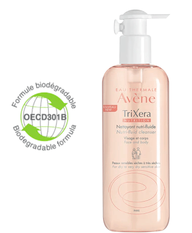 Eau Thermale Avene Trixera Gel Detergente 500 Ml
