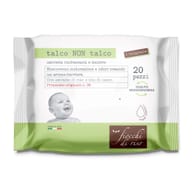 FIOCCHI DI RISO SALVIETTE TALCO NON TALCO