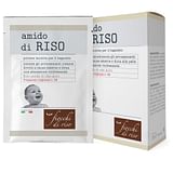 FIOCCHI DI RISO AMIDO DI RISO POLVERE LENITIVO 100 G