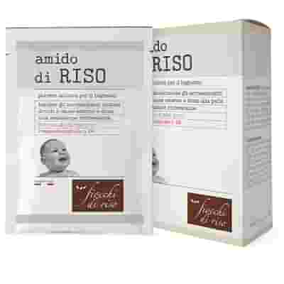 FIOCCHI DI RISO AMIDO DI RISO POLVERE LENITIVO 100 G