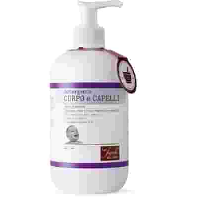 FIOCCHI DI RISO DETERGENTE CAPELLI E CORPO 400 ML