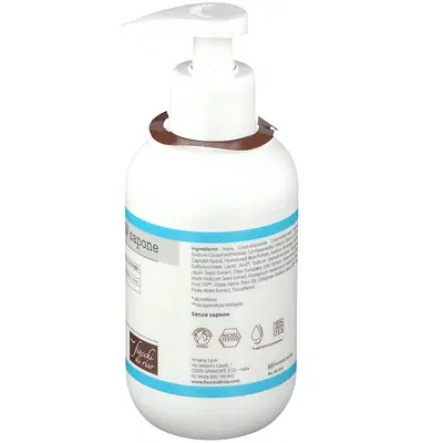 FIOCCHI DI RISO SAPONE NON SAPONE DELICATO 240 ML FIOCCHI DI RISO SAPONE NON SAPONE DELICATO 240 ML