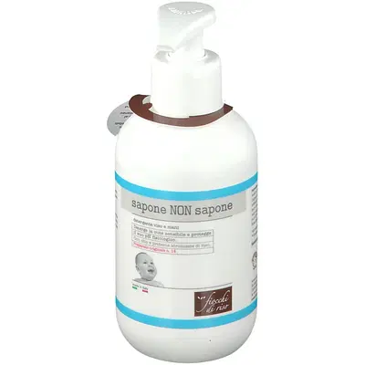 FIOCCHI DI RISO SAPONE NON SAPONE DELICATO 240 ML FIOCCHI DI RISO SAPONE NON SAPONE DELICATO 240 ML