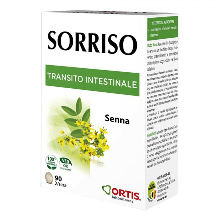 SORRISO 90 COMPRESSE