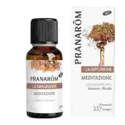 PRANAROM BIO DIFFUSIONE MEDITAZIONE 30 ML