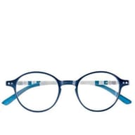 OCCHIALE DA LETTURA PREMONTATO CORPOOTTO MOON BLU +1,00